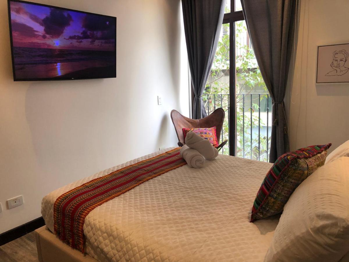 L1B 202 - Boutique Apartamento En Cayala Para 4 Huespedes Guatemala Exterior foto