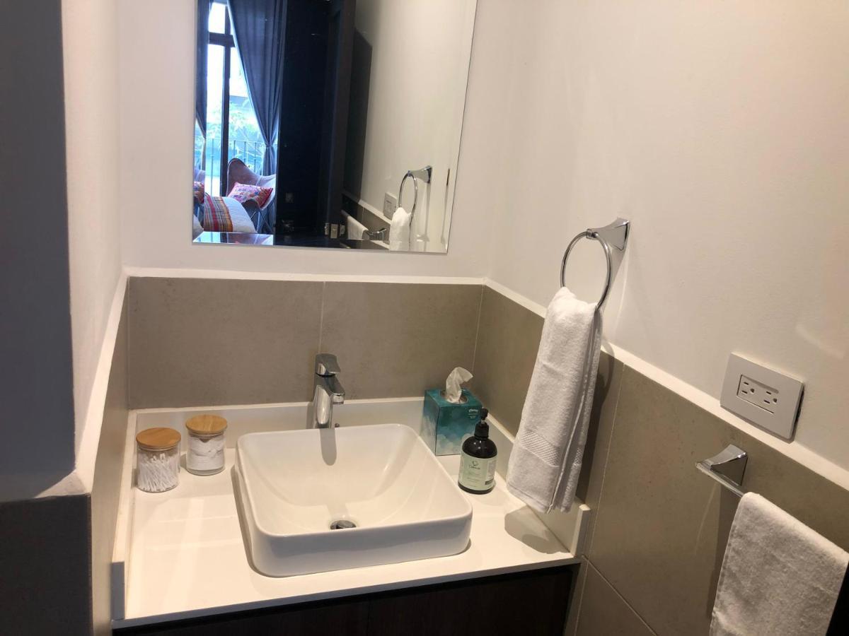 L1B 202 - Boutique Apartamento En Cayala Para 4 Huespedes Guatemala Exterior foto